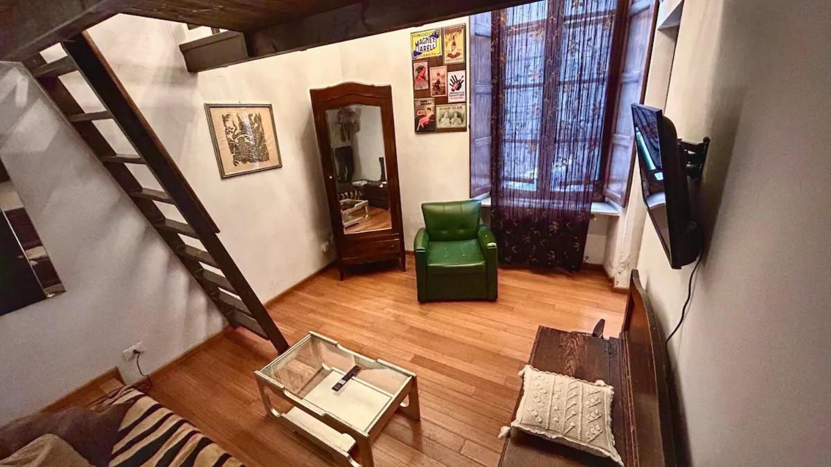 Casa D'epoca Apartamento *